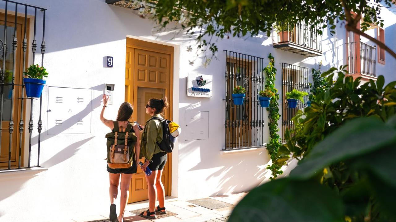 Veranera Hostel 에스테포나 외부 사진